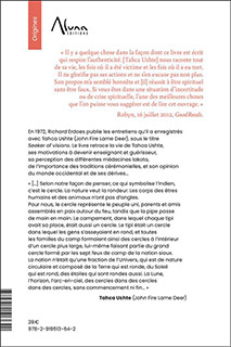 De mémoire indienne - En quete d'une vision 4éme édition ALUNA
