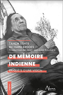 De mémoire indienne - En quete d'une vision 4éme édition ALUNA
