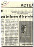 Presse Presence Images et Son