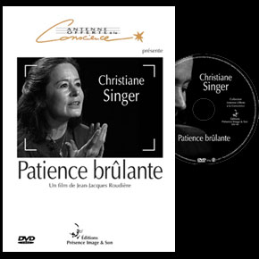 DVD Christiane Singer