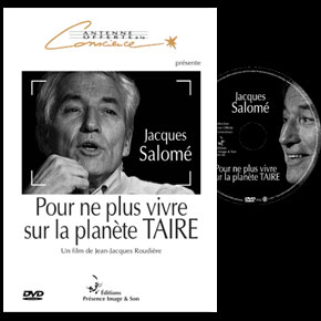 DVD Jacques Salomé
